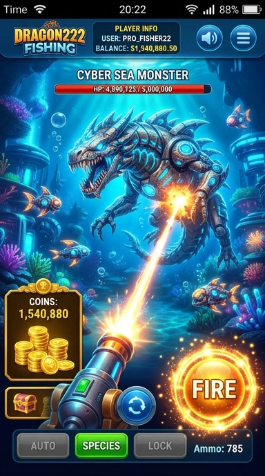 Pengguna menikmati berbagai aplikasi terbaru di dragon222.